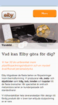 Mobile Screenshot of elby.com